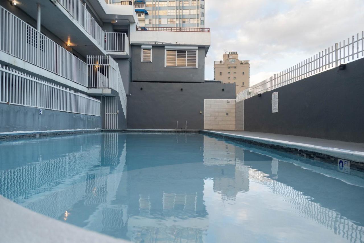 Appartement Ocean Pearl 2 à San Juan Extérieur photo