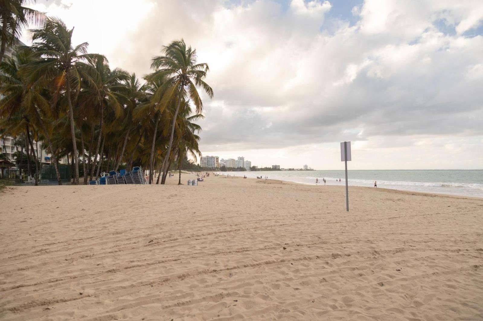 Appartement Ocean Pearl 2 à San Juan Extérieur photo